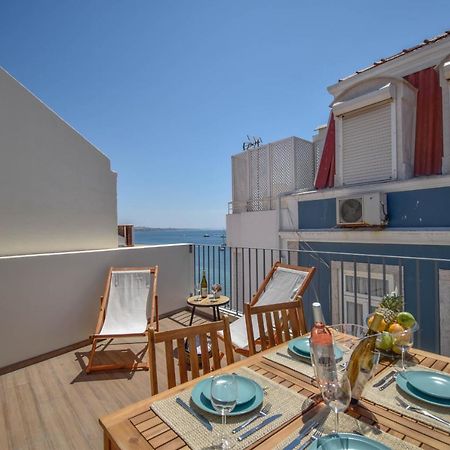 Central & Stylish 2 Bedroom Apartment W/ Balcony Кашкайш Екстер'єр фото