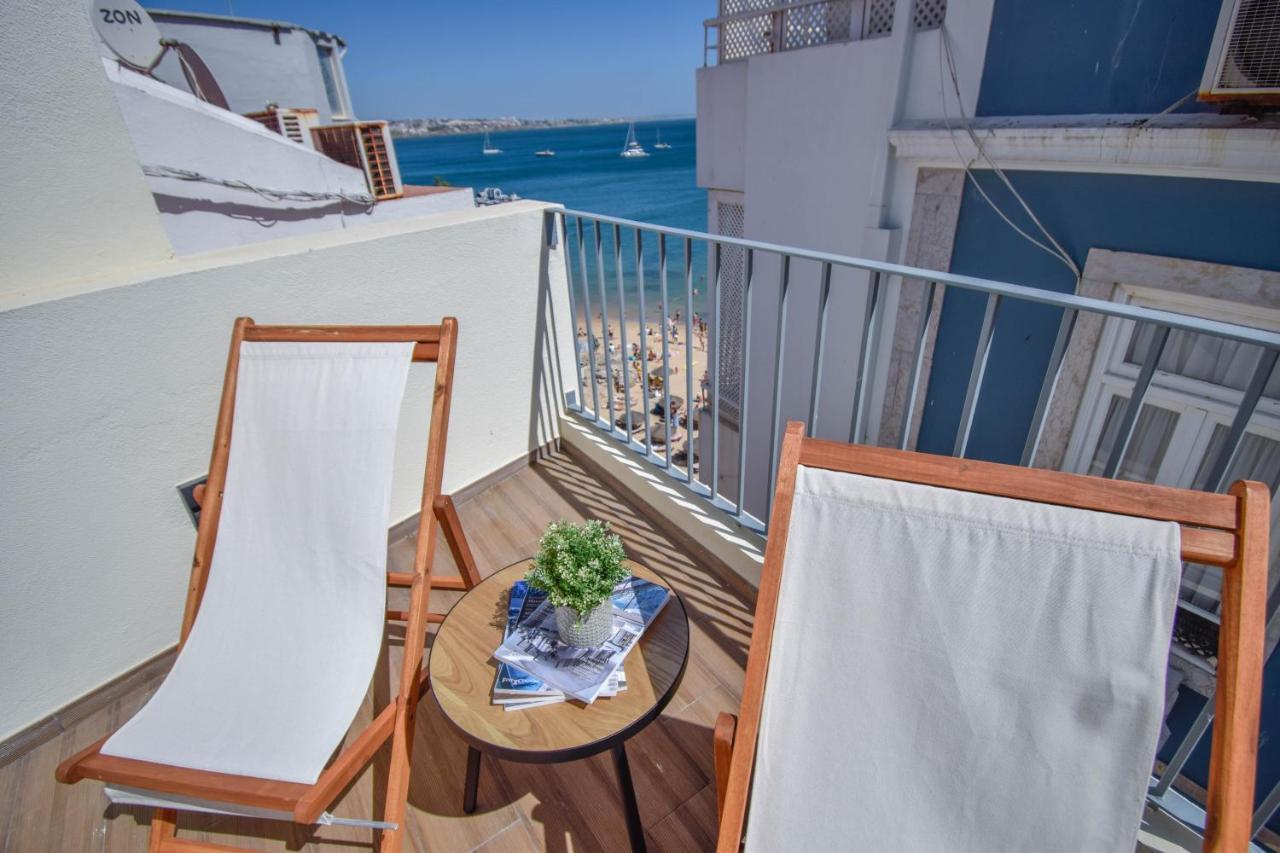 Central & Stylish 2 Bedroom Apartment W/ Balcony Кашкайш Екстер'єр фото